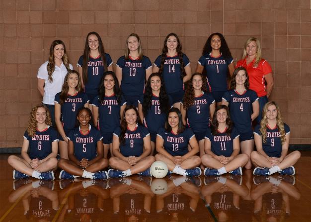 Centennial Varsity Team Photo