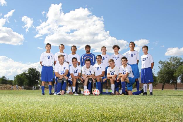 Chino Valley JV Team Photo