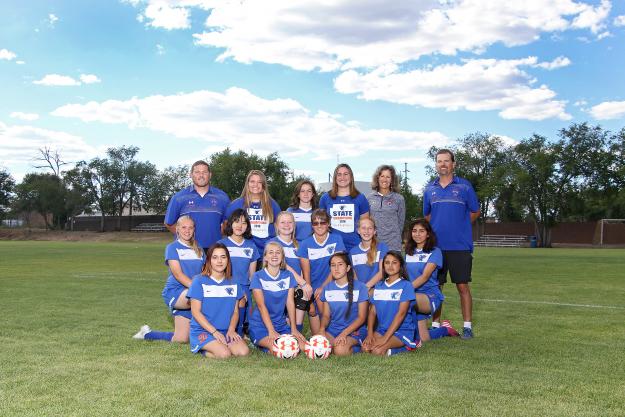 Chino Valley JV Team Photo