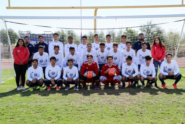 Independence Varsity Team Photo