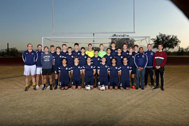 Ironwood Ridge Varsity Team Photo