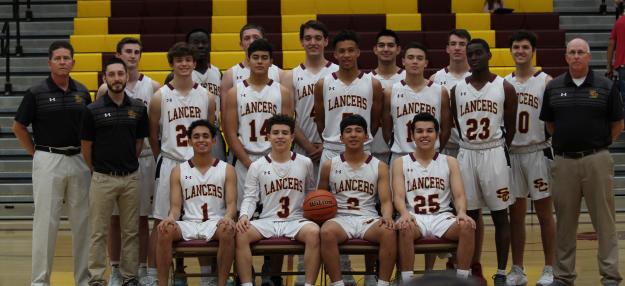 Salpointe Catholic Varsity Team Photo