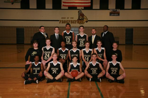 Apache Junction Varsity Team Photo