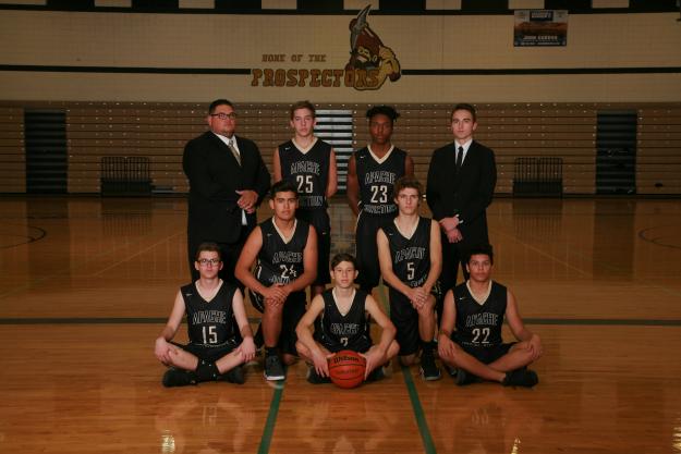 Apache Junction JV Team Photo