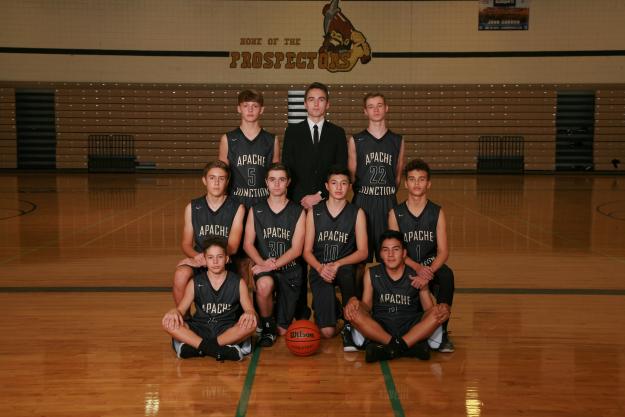 Apache Junction Freshman Team Photo