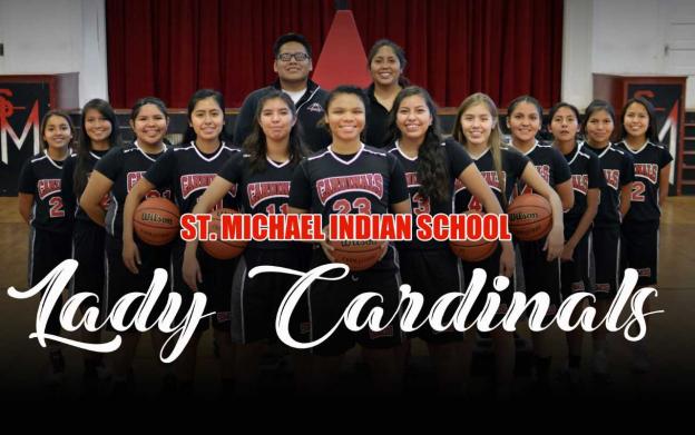 St. Michael Varsity Team Photo