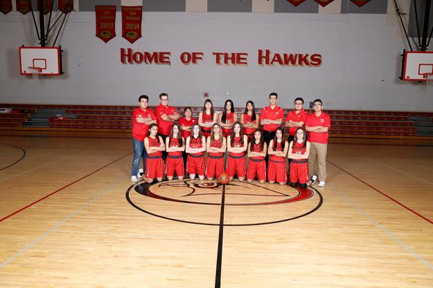 Rio Rico Varsity Team Photo