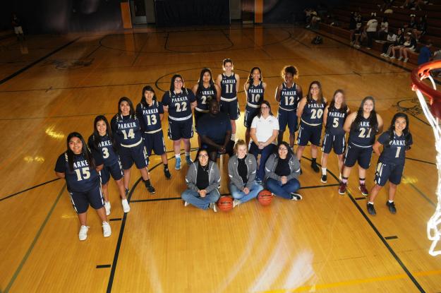 Parker Varsity Team Photo