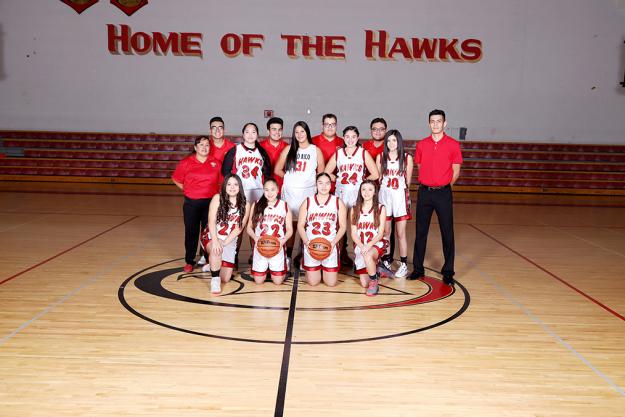 Rio Rico Freshman Team Photo