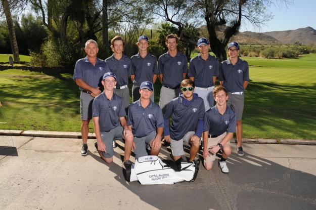 Cactus Shadows Varsity Team Photo