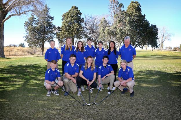 Chino Valley Varsity Team Photo