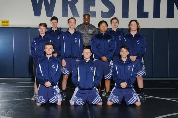 Cactus Shadows Varsity Team Photo