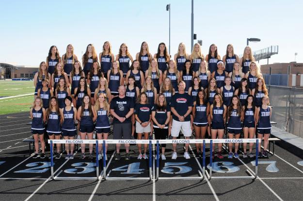 Cactus Shadows Varsity Team Photo