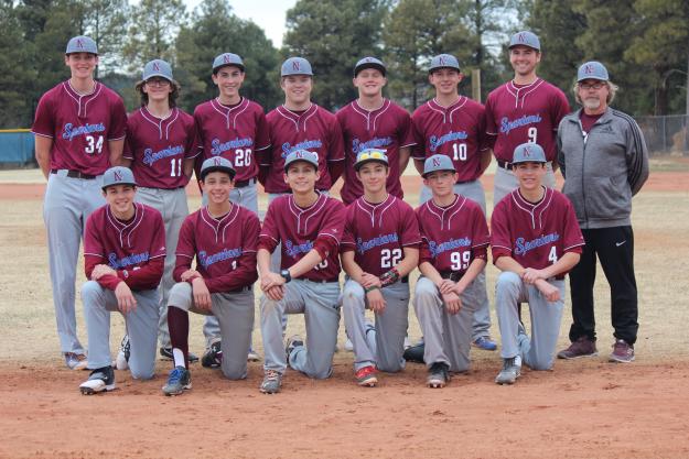 Northland Prep Varsity Team Photo