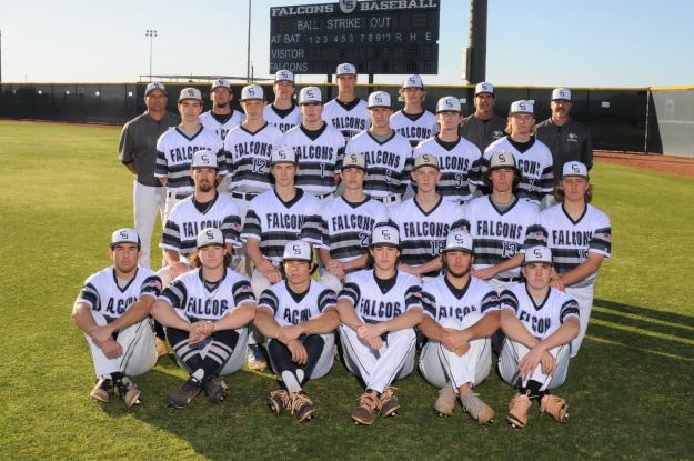 Cactus Shadows Varsity Team Photo