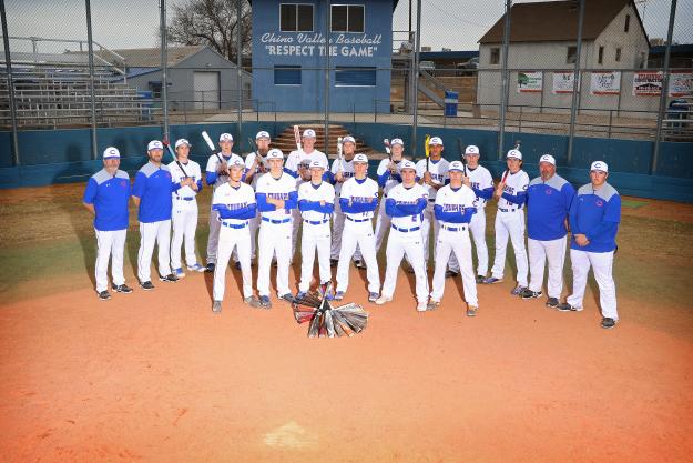 Chino Valley Varsity Team Photo