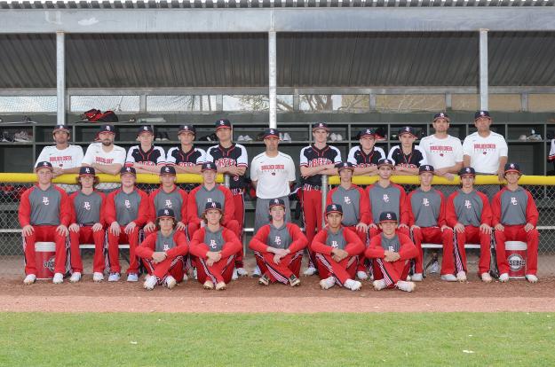 Boulder Creek Varsity Team Photo