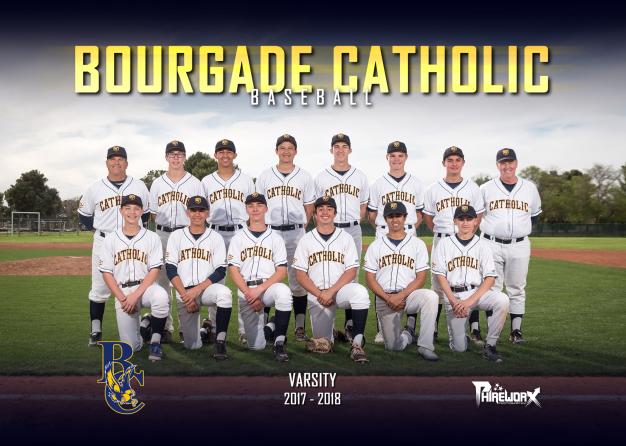Bourgade Catholic Varsity Team Photo
