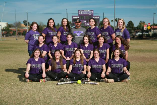 AZ College Prep Varsity Team Photo