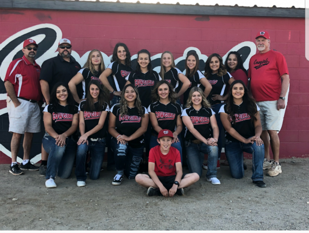 Willcox Varsity Team Photo