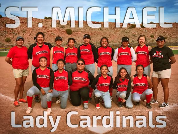 St. Michael Varsity Team Photo