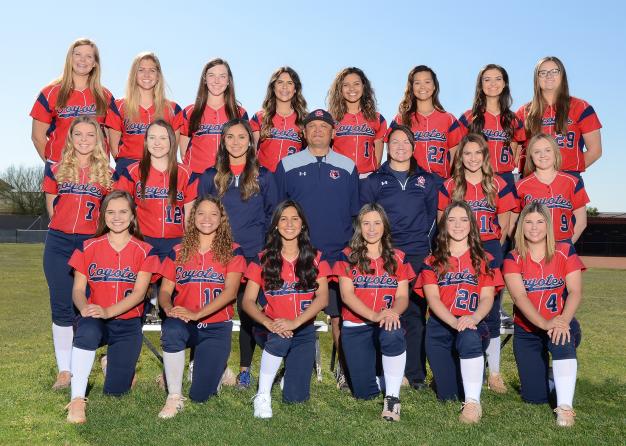 Centennial Varsity Team Photo