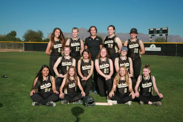 Apache Junction JV Team Photo
