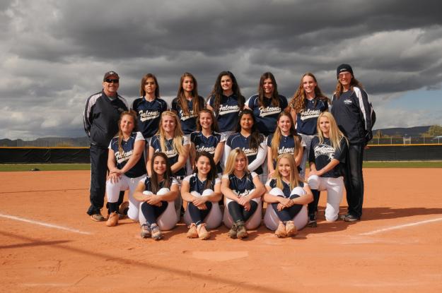 Cactus Shadows JV Team Photo