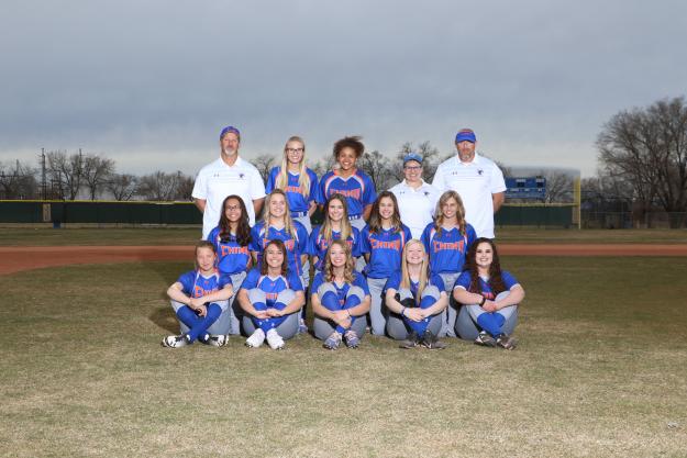 Chino Valley JV Team Photo