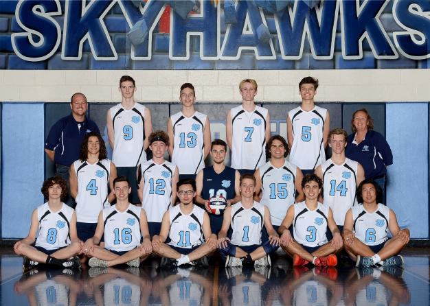 Deer Valley Varsity Team Photo