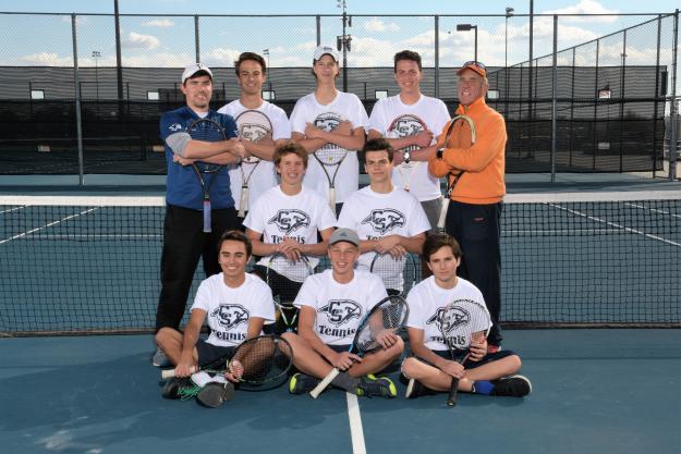 Cactus Shadows Varsity Team Photo