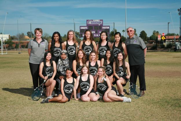 AZ College Prep Varsity Team Photo