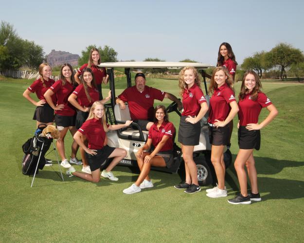 Red Mountain Varsity Team Photo