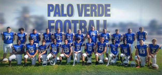 Palo Verde Magnet Varsity Team Photo