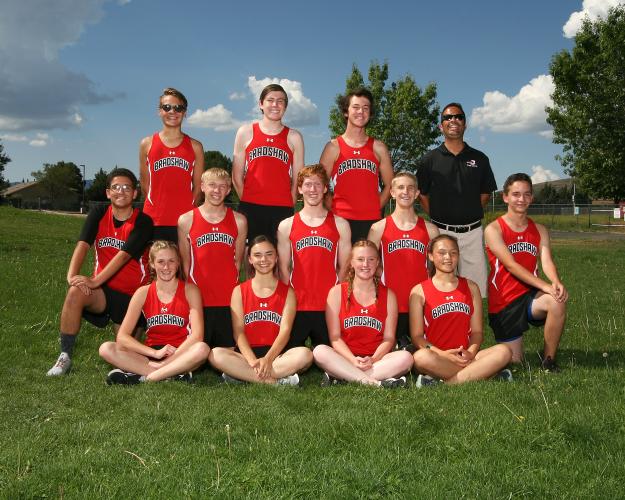 Bradshaw Mountain Varsity Team Photo