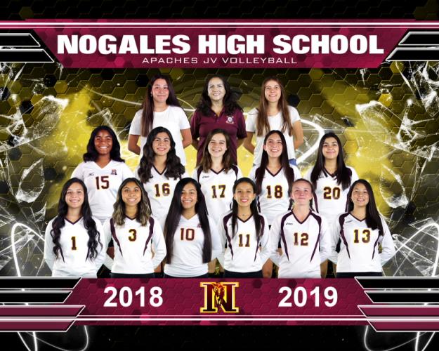 Nogales JV Team Photo
