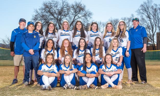 Prescott Varsity Team Photo