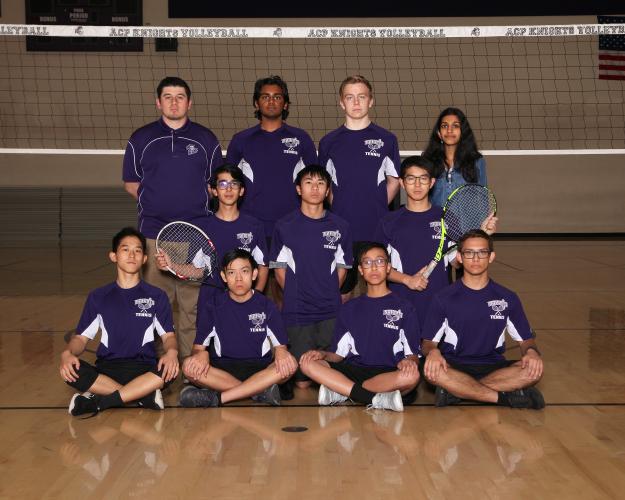 AZ College Prep Varsity Team Photo