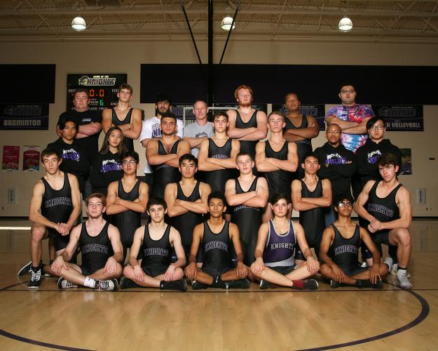 AZ College Prep Varsity Team Photo