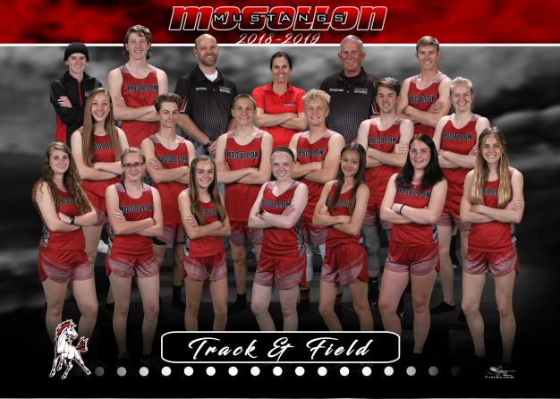 Mogollon Varsity Team Photo