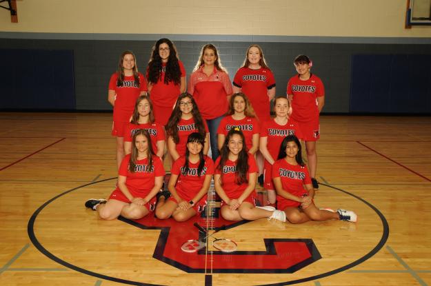 Centennial Varsity Team Photo