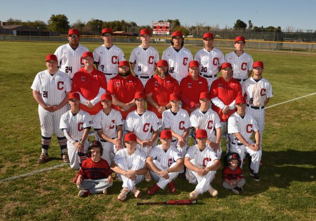 Centennial Varsity Team Photo