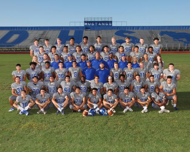 Dobson Varsity Team Photo