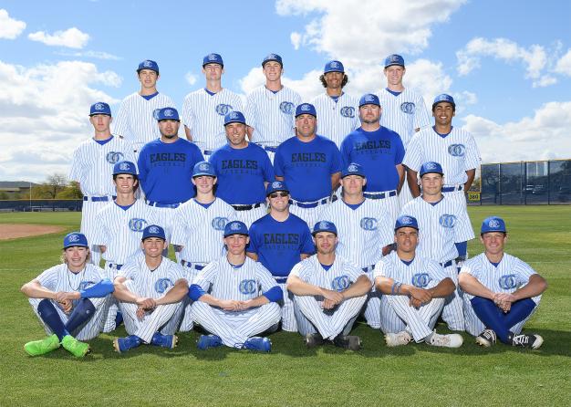 Sandra Day O'Connor Varsity Team Photo
