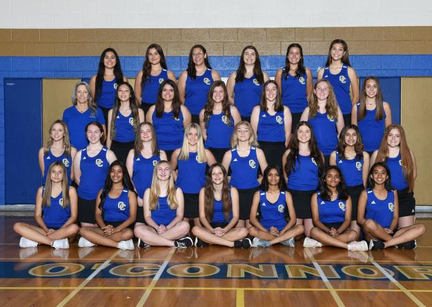 Sandra Day O'Connor Varsity Team Photo