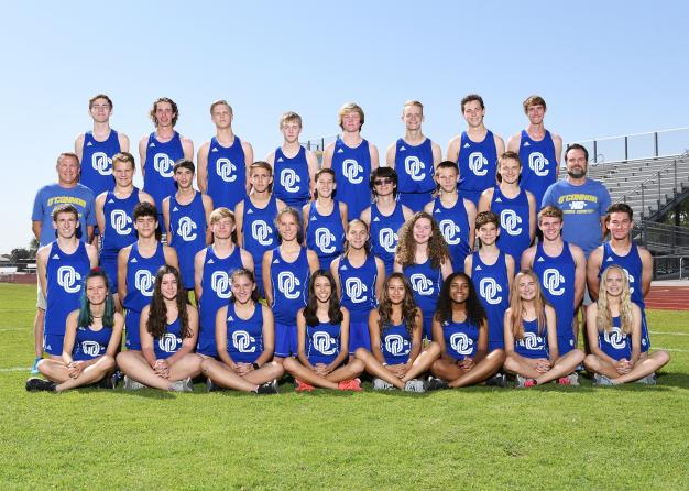 Sandra Day O'Connor Varsity Team Photo