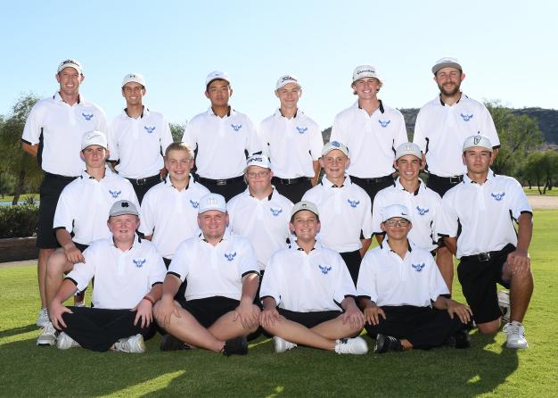 Sandra Day O'Connor Varsity Team Photo