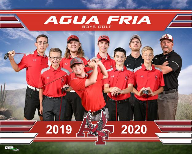 Agua Fria Varsity Team Photo