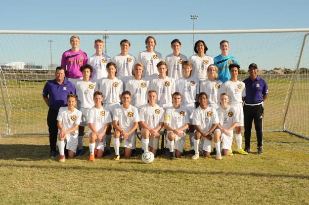 Sunrise Mountain JV Team Photo