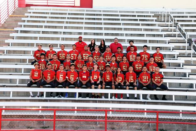 Rio Rico JV Team Photo